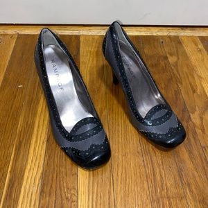 Rampage y2k heels